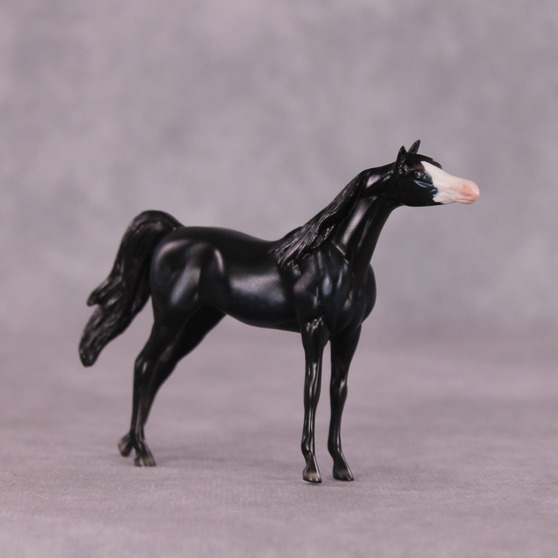 "Lithe" OOAK Arabian Chip by Ellen Robbins SHCF25OS