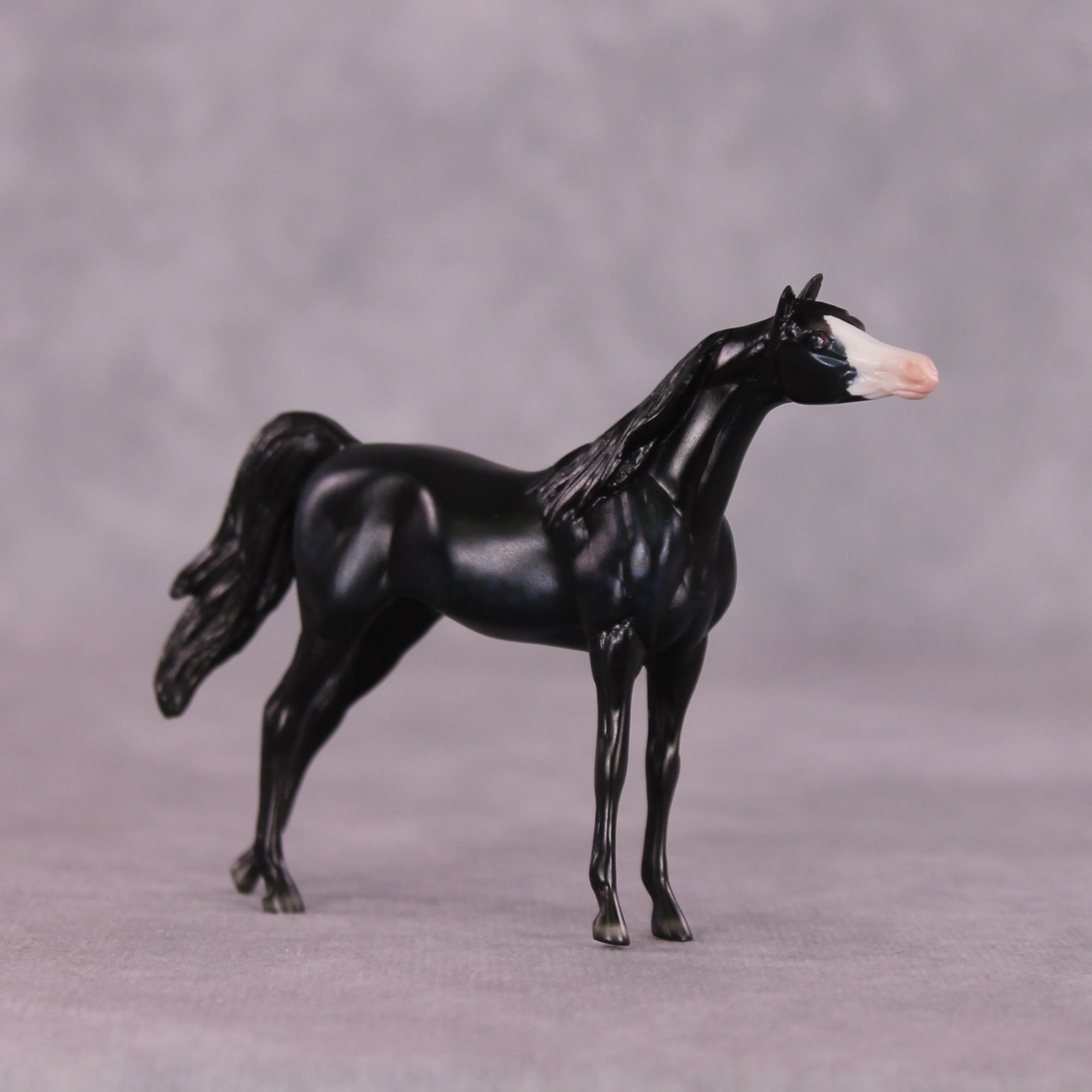 "Lithe" OOAK Arabian Chip by Ellen Robbins SHCF25OS