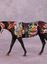 All Smiles OOAK Pebble Mule by Kike (Enrique) Duarte LHS25