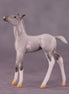 "Myrtle" LE-4 Foal Chip By Anna Rieck $99 Chips Sale