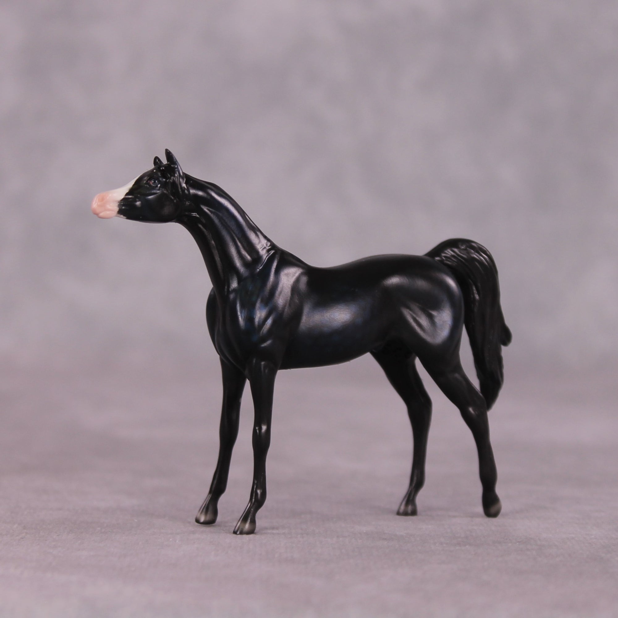 "Lithe" OOAK Arabian Chip by Ellen Robbins SHCF25OS