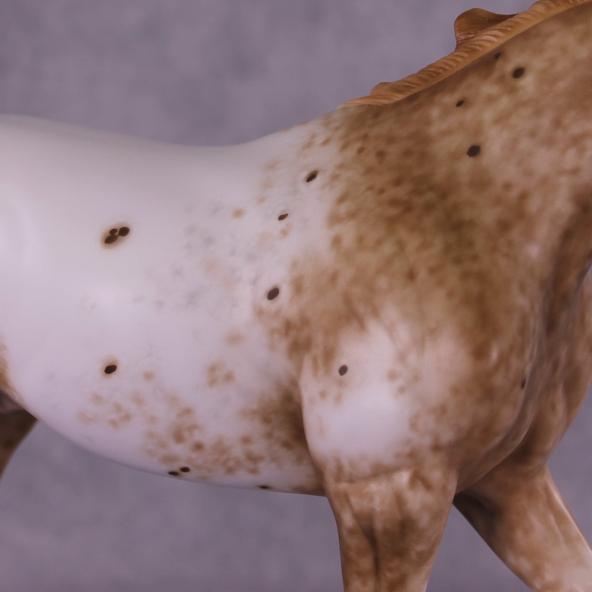 Galahad OOAK FCM Thoroughbred by Sheryl Leisure Best Offer 9/23/2025