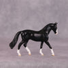 &quot;Ripple&quot; OOAK Warmblood Chip by Ellen Robbins SHCF25OS