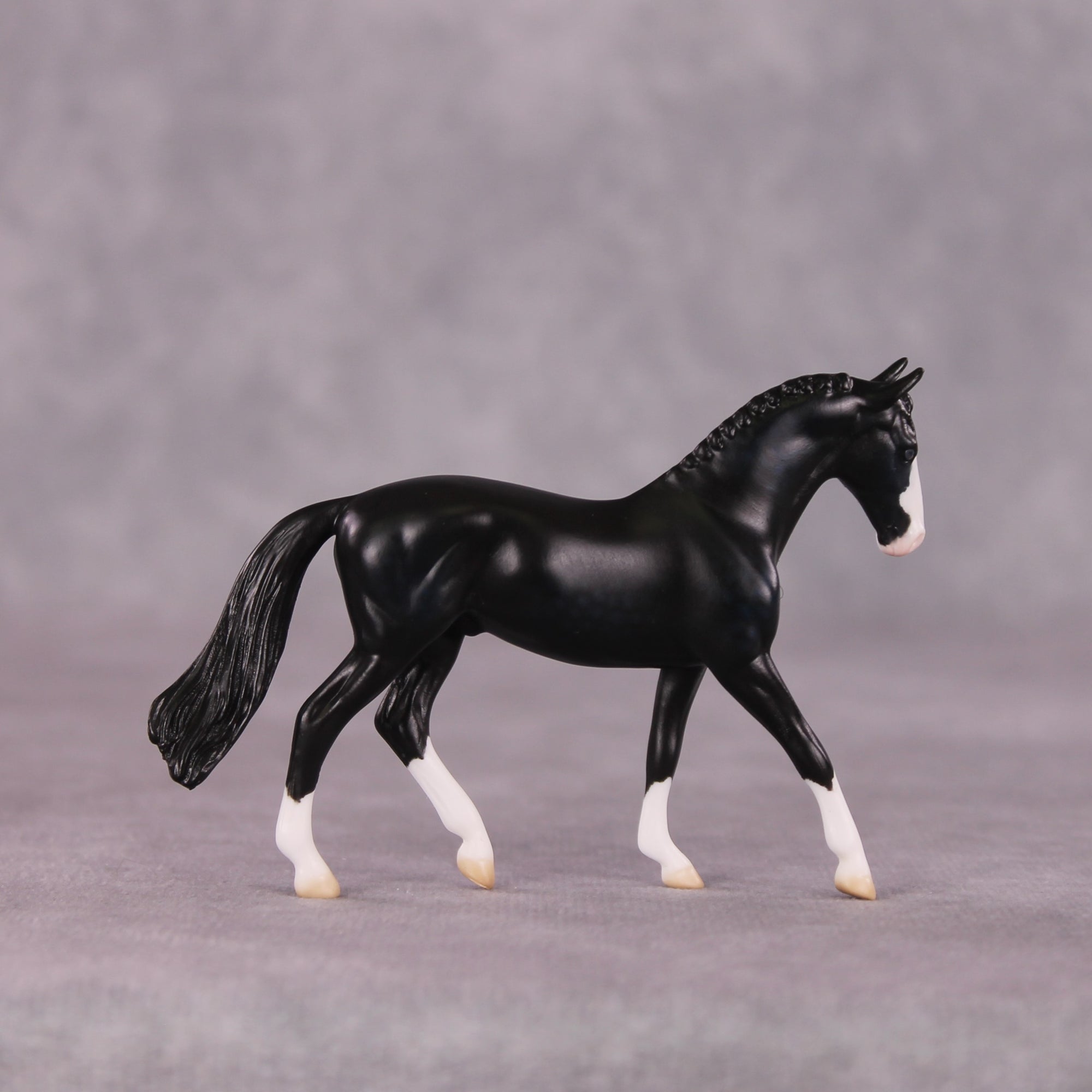 "Ripple" OOAK Warmblood Chip by Ellen Robbins SHCF25OS