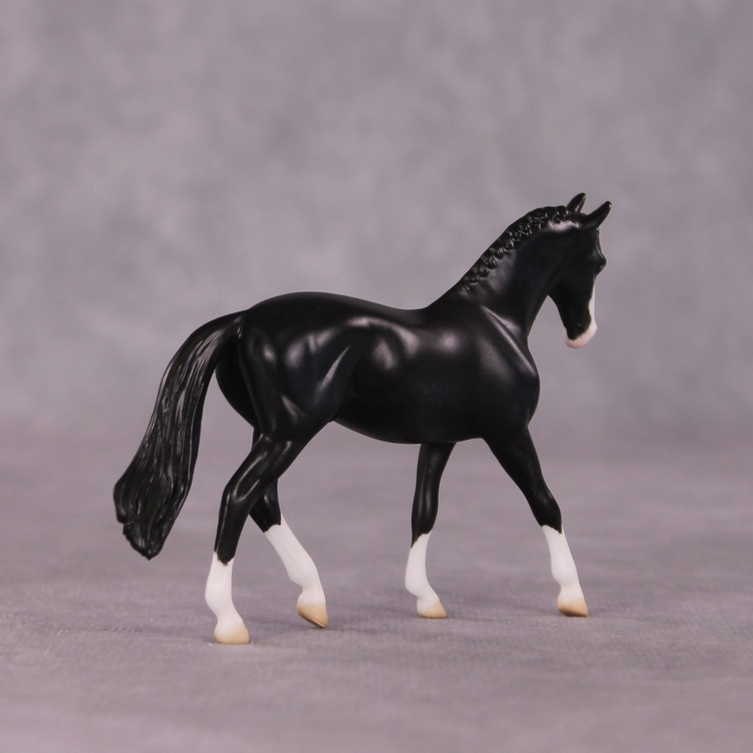 "Ripple" OOAK Warmblood Chip by Ellen Robbins SHCF25OS
