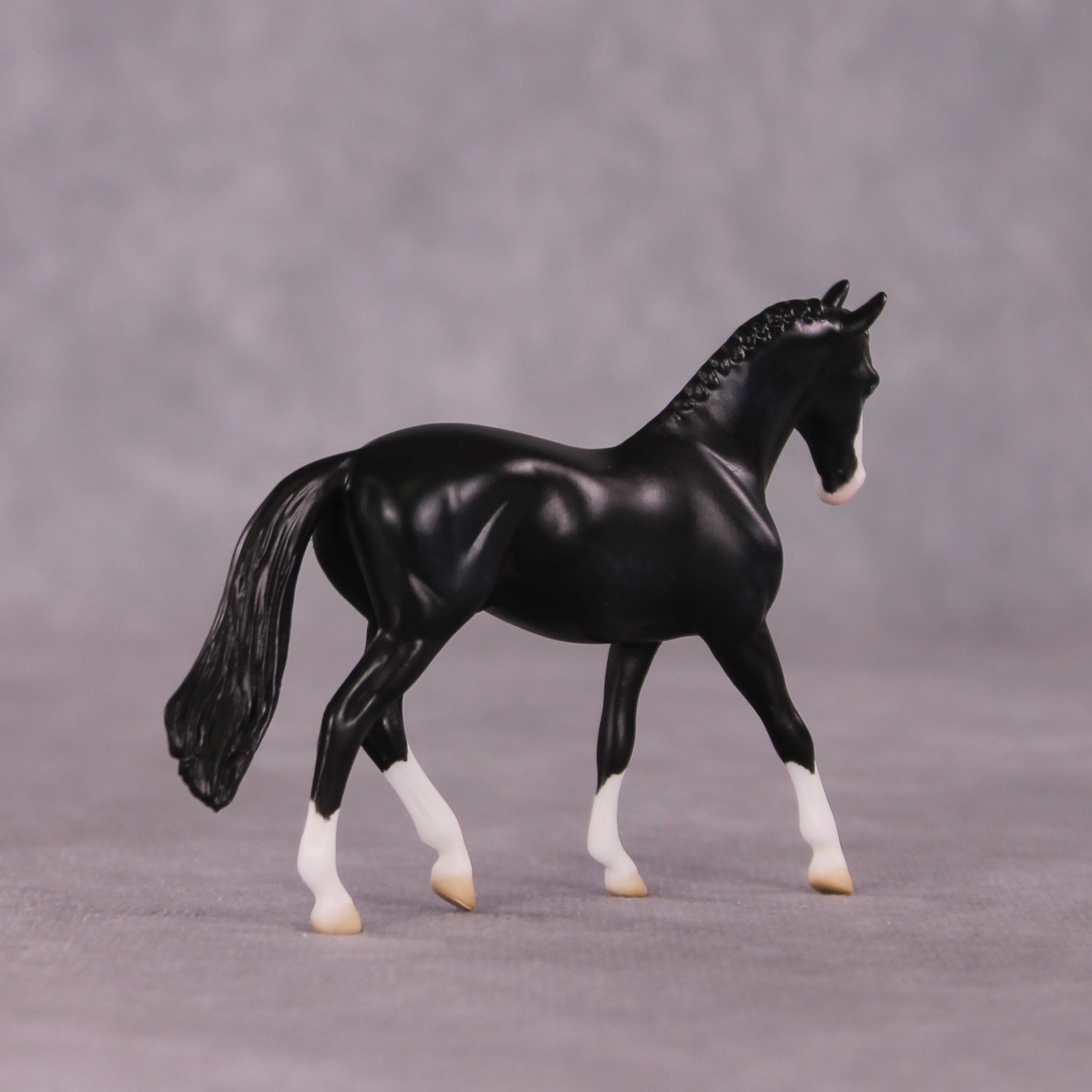 "Ripple" OOAK Warmblood Chip by Ellen Robbins SHCF25OS