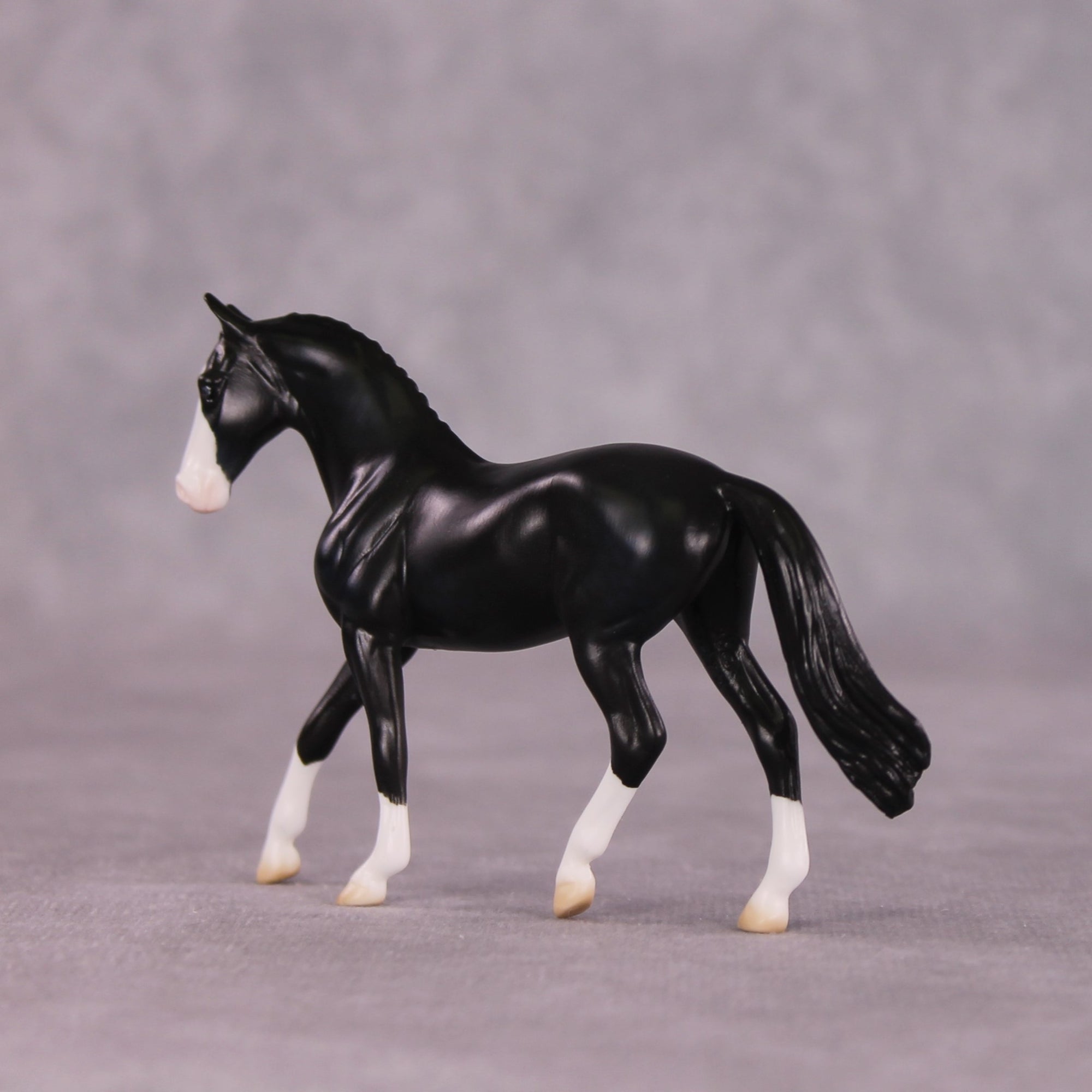 "Ripple" OOAK Warmblood Chip by Ellen Robbins SHCF25OS