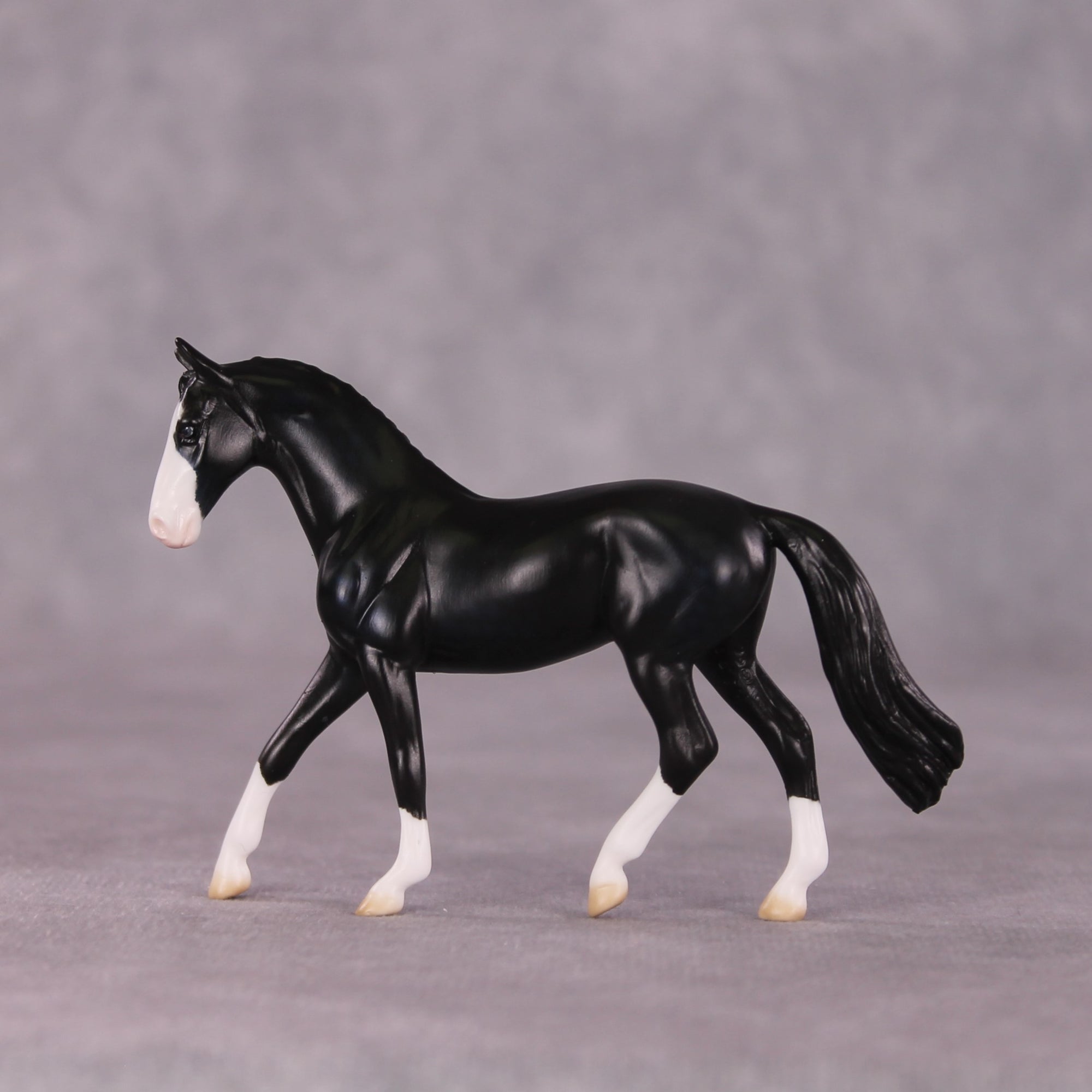 "Ripple" OOAK Warmblood Chip by Ellen Robbins SHCF25OS