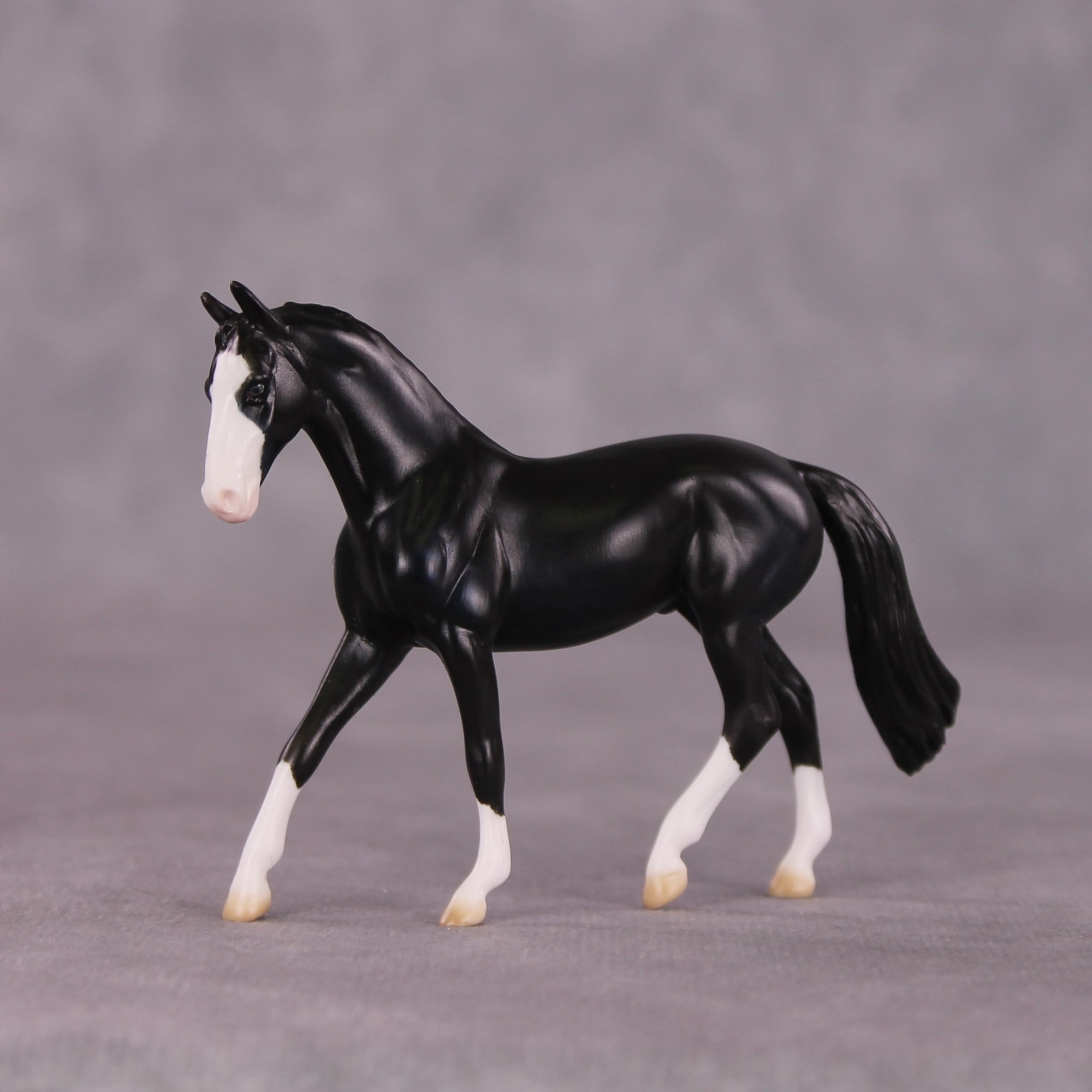 "Ripple" OOAK Warmblood Chip by Ellen Robbins SHCF25OS