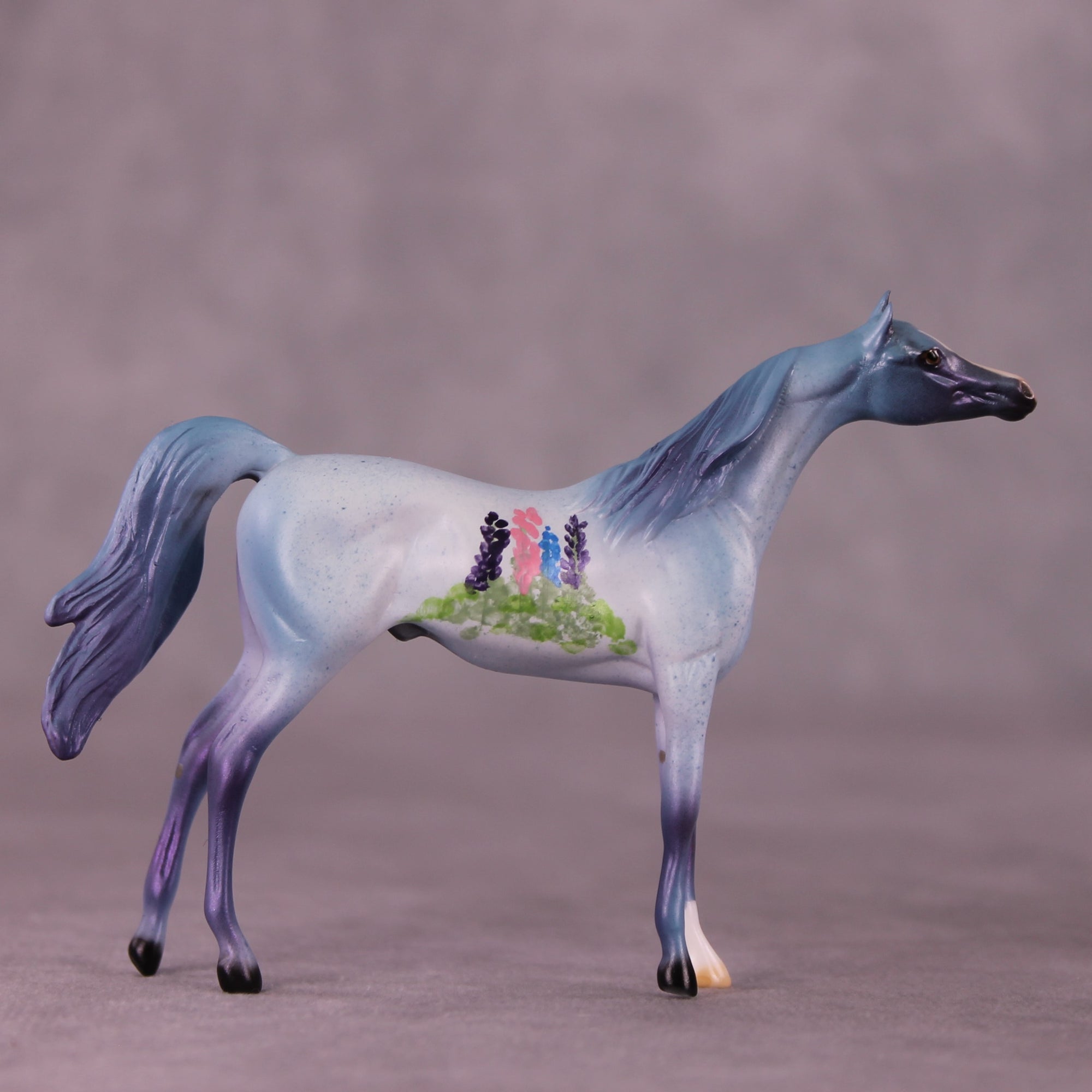 Tiddles or Min LE-12 Arabian Chip By Dawn Quick FS25