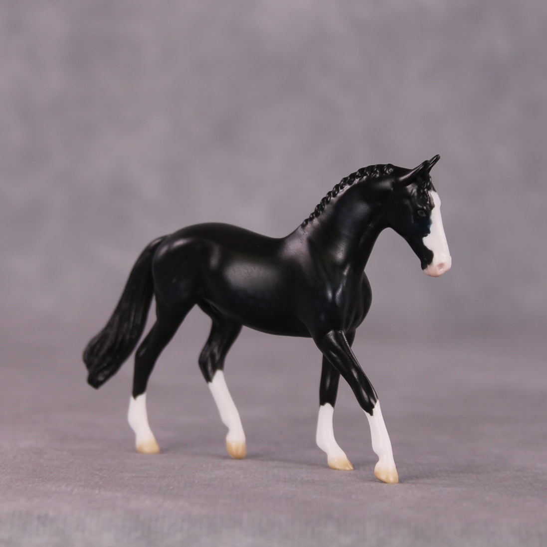 "Ripple" OOAK Warmblood Chip by Ellen Robbins SHCF25OS