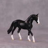 &quot;Ripple&quot; OOAK Warmblood Chip by Ellen Robbins SHCF25OS