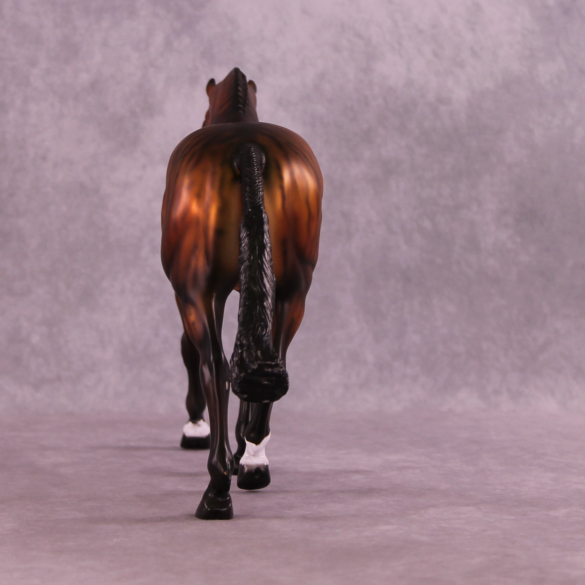 Slayer OOAK FCM Irish Draught by Dawn Quick MM25