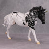 Fright Beside You OOAK Custom Deco Spider Unicorn Remington By Jess Hamill MM24