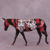 Face Value OOAK Pebble Mule by Kike (Enrique) Duarte LHS25