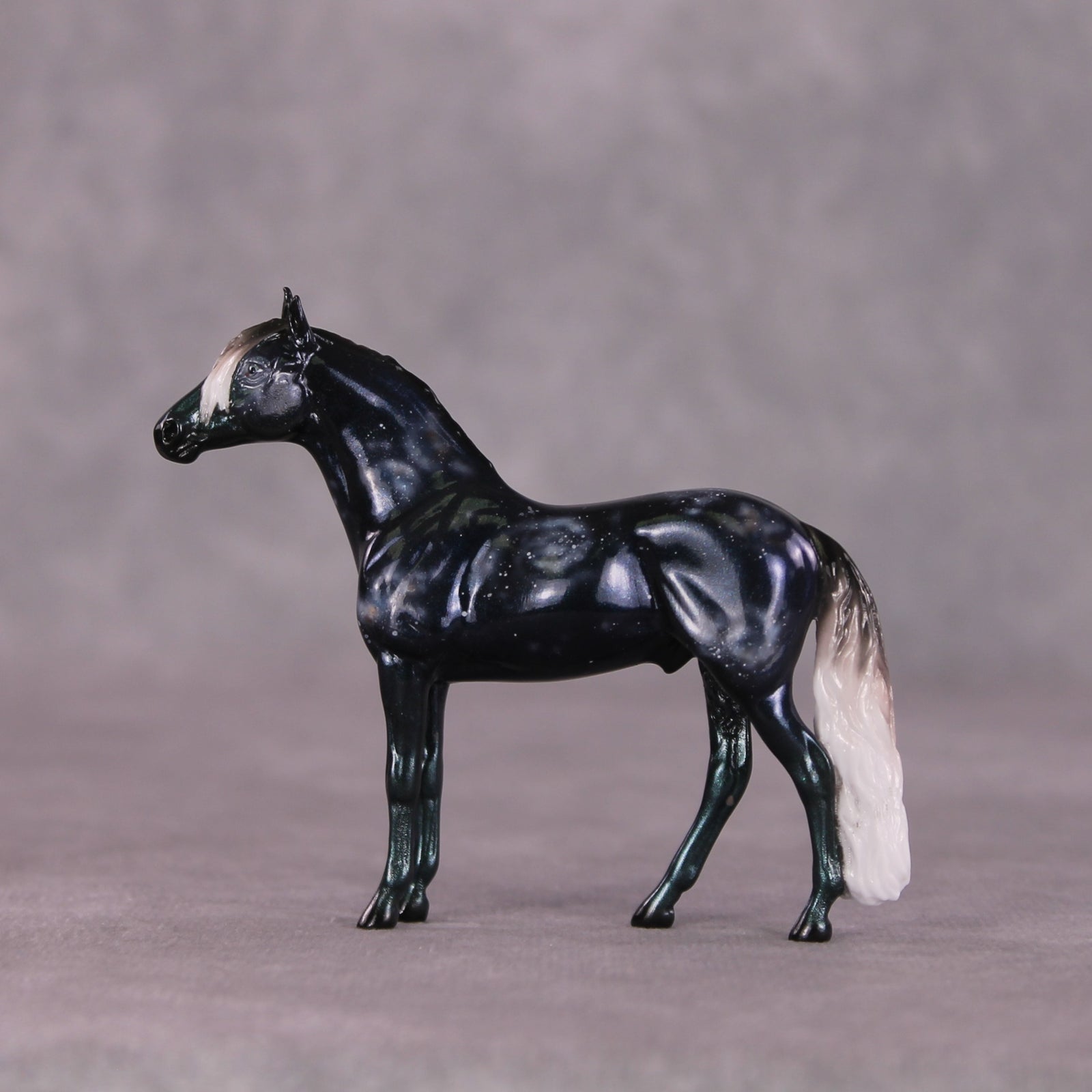 "Andromeda" OOAK Andalusian Chip by Ellen Robbins SHCF25