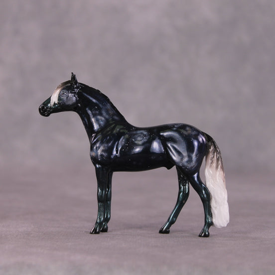 "Andromeda" OOAK Andalusian Chip by Ellen Robbins SHCF25