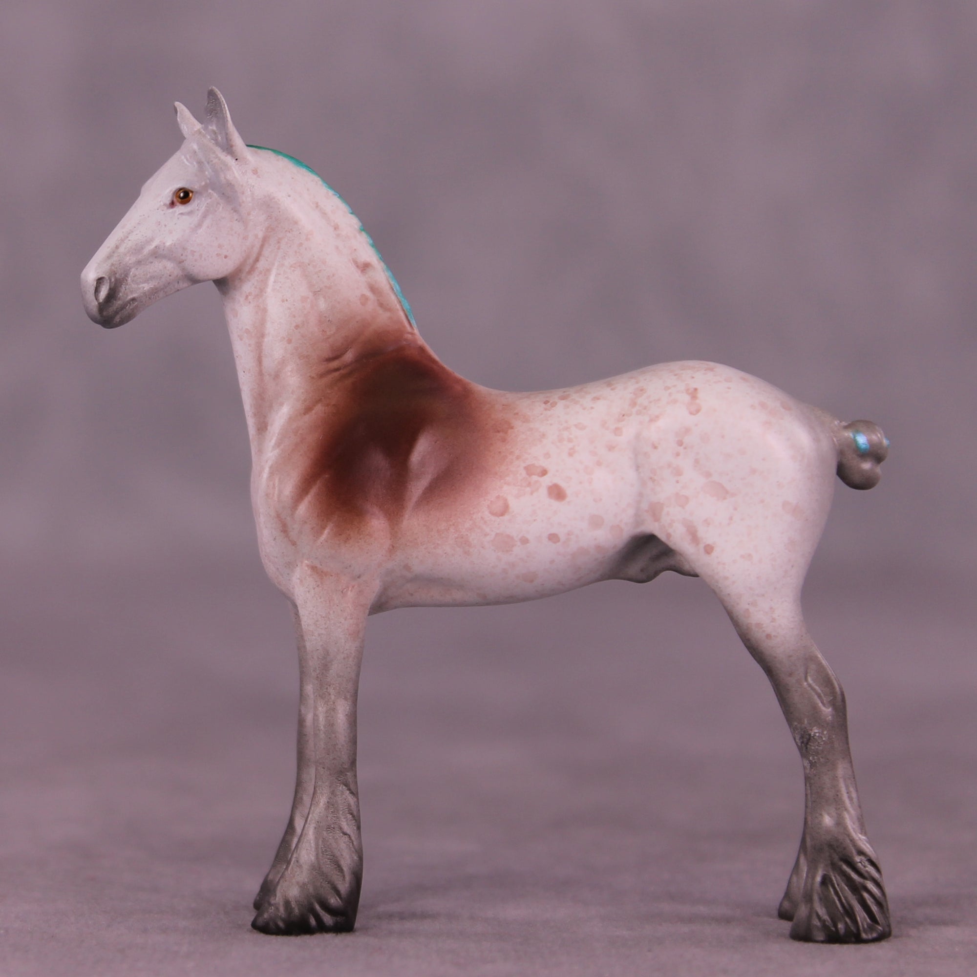 Vanilla Bean Frappuccino LE-5 Chip Standing Draft by Anna Rieck October $99 Chips