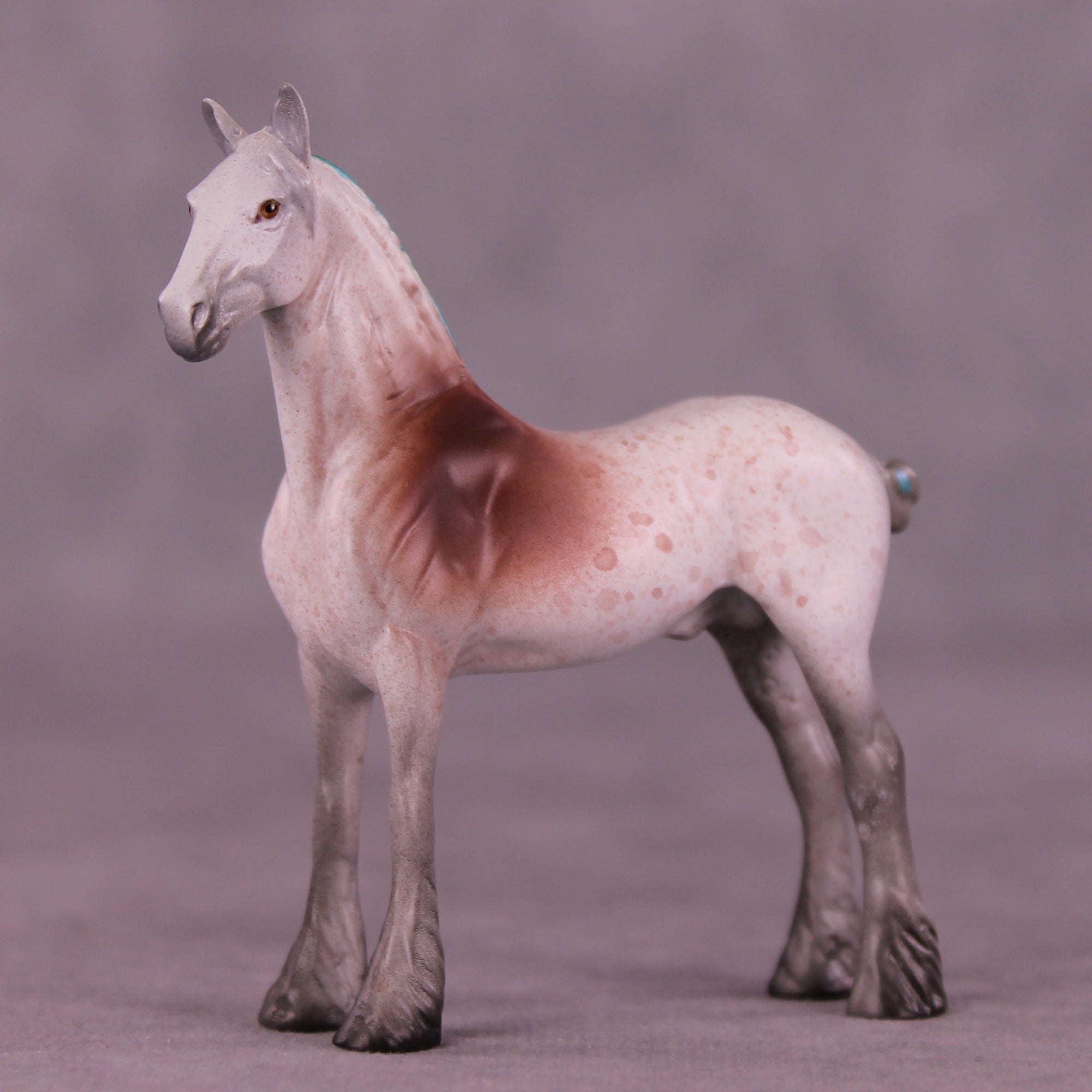 Vanilla Bean Frappuccino LE-5 Chip Standing Draft by Anna Rieck October $99 Chips