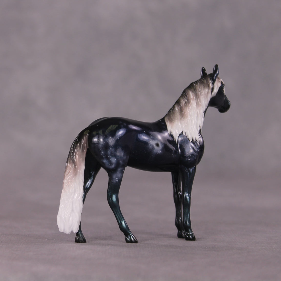 "Andromeda" OOAK Andalusian Chip by Ellen Robbins SHCF25