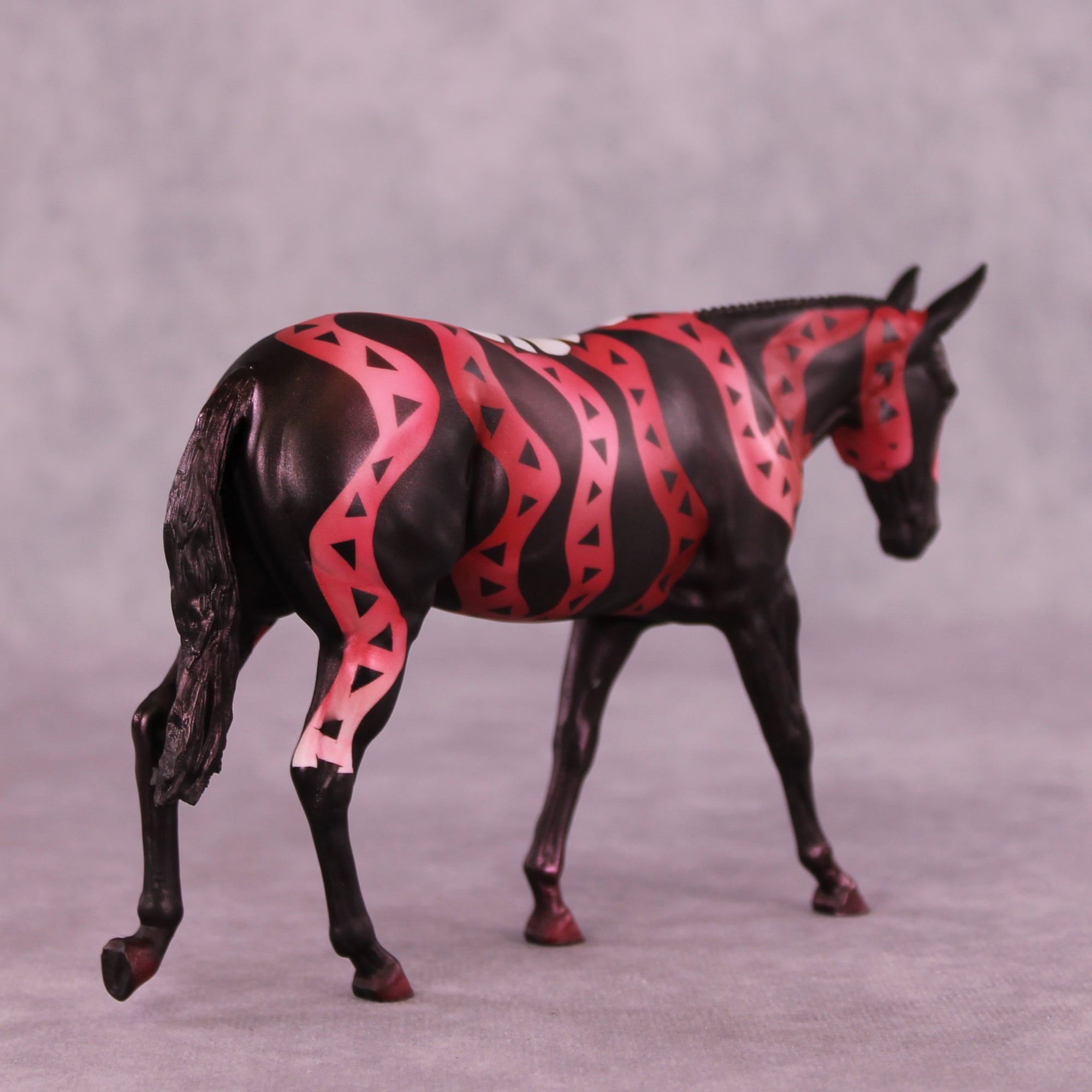 Face Value OOAK Pebble Mule by Kike (Enrique) Duarte LHS25