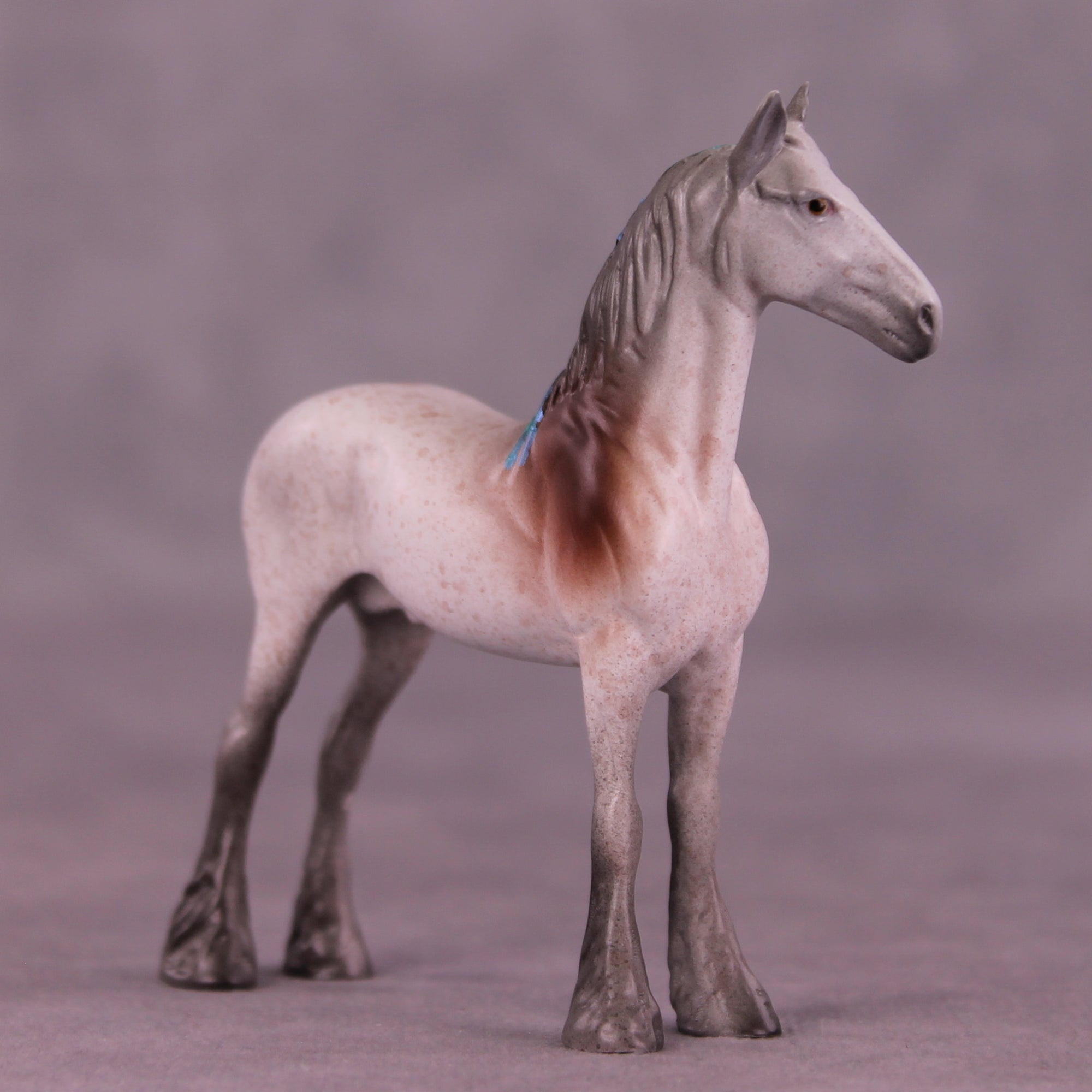 Vanilla Bean Frappuccino LE-5 Chip Standing Draft by Anna Rieck October $99 Chips