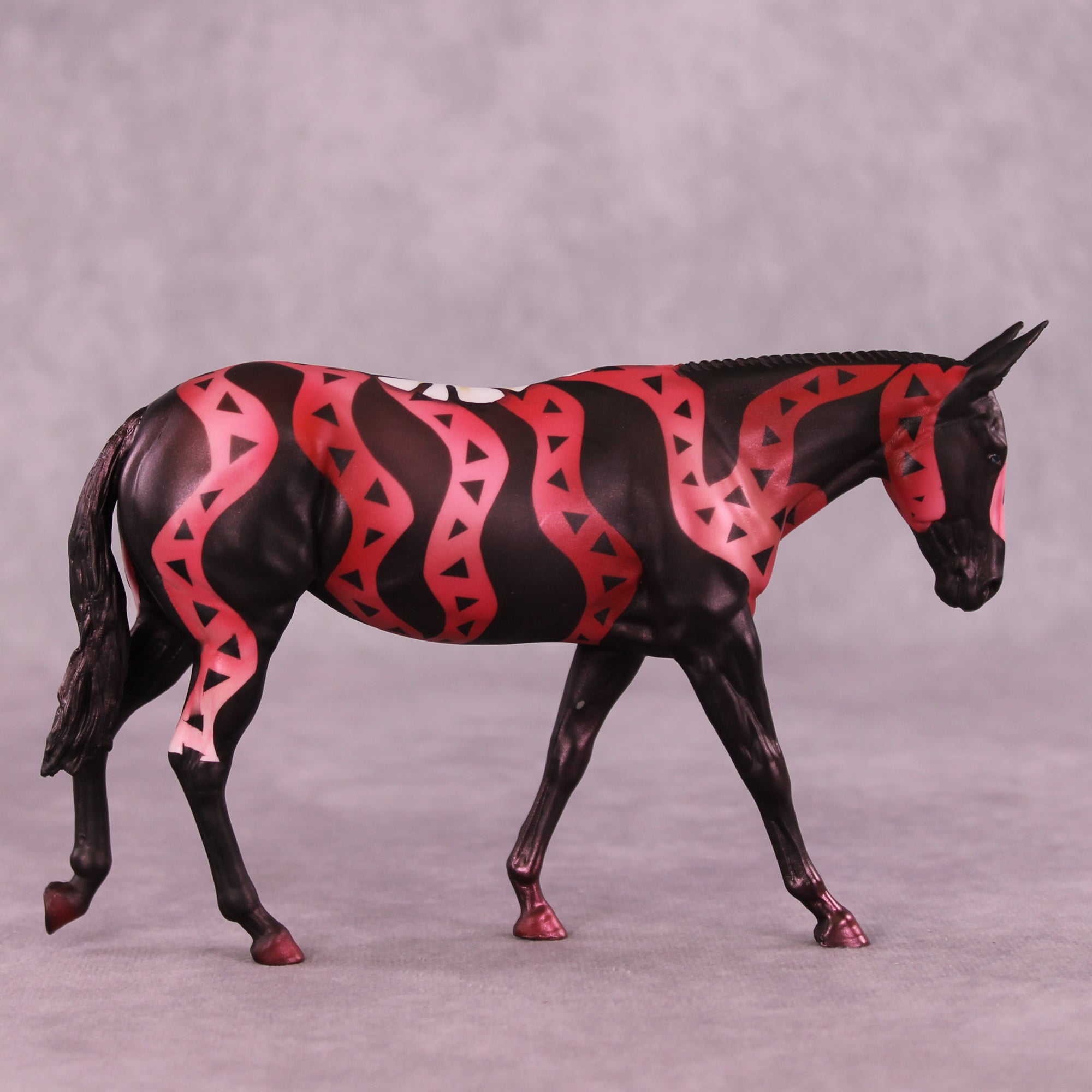 Face Value OOAK Pebble Mule by Kike (Enrique) Duarte LHS25