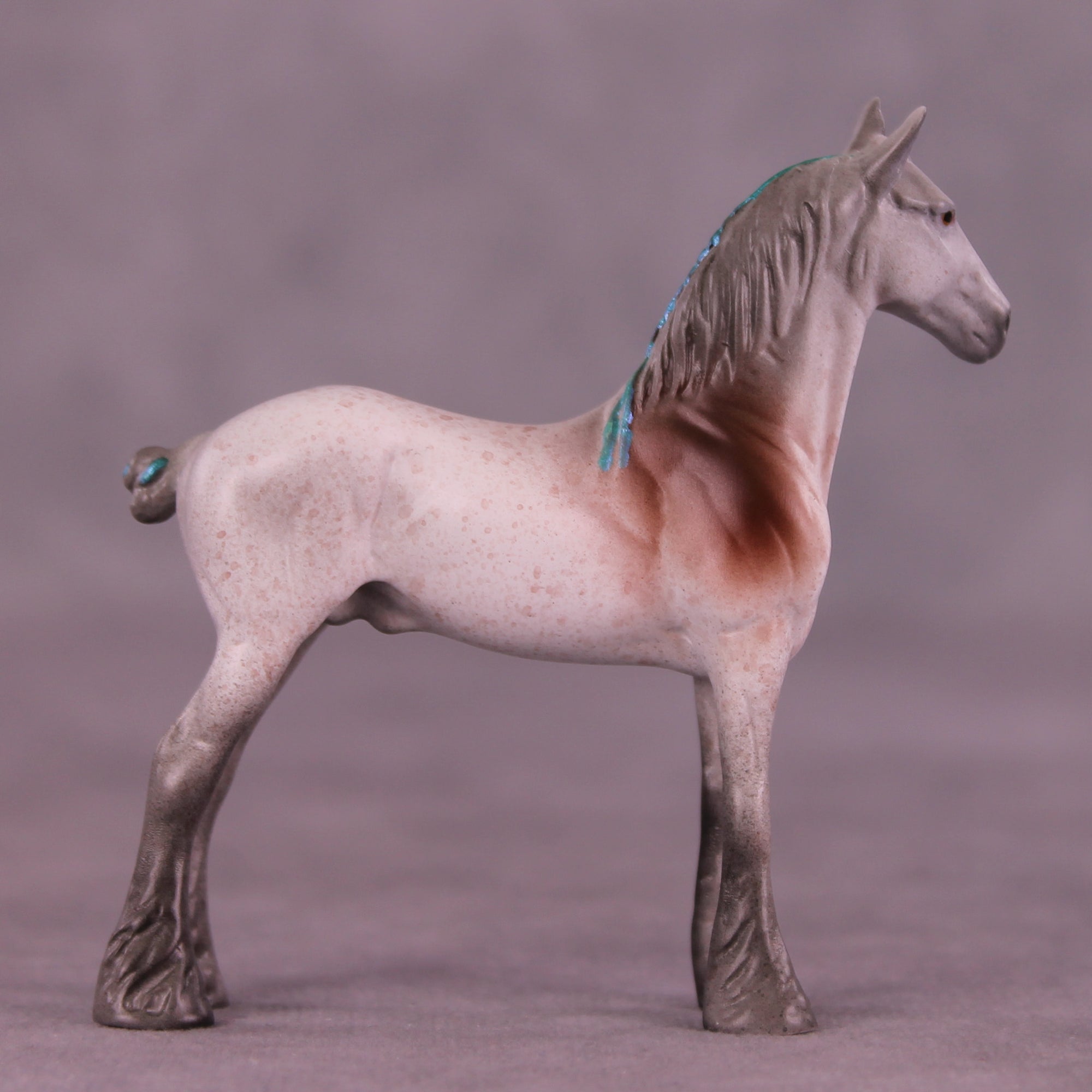 Vanilla Bean Frappuccino LE-5 Chip Standing Draft by Anna Rieck October $99 Chips