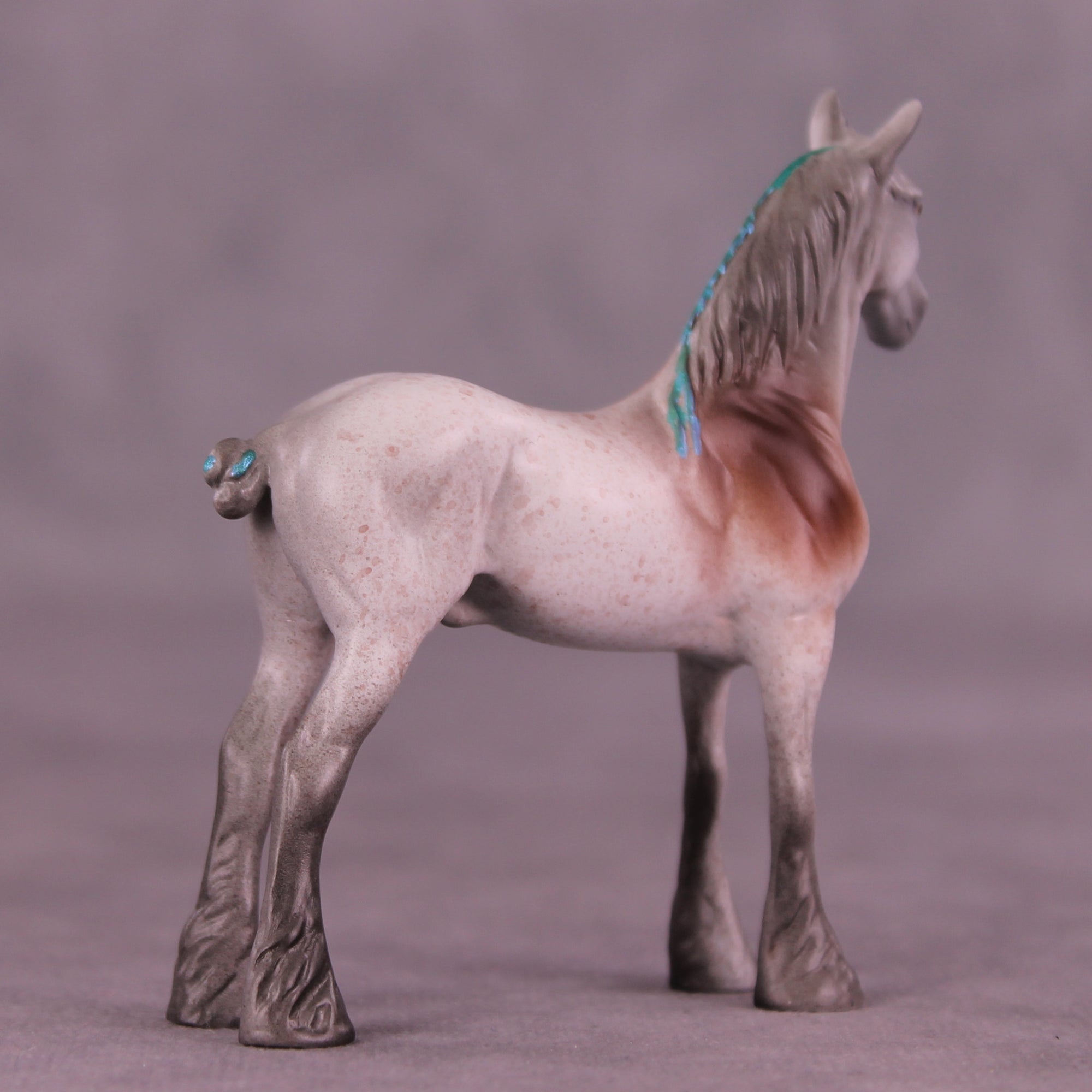 Vanilla Bean Frappuccino LE-5 Chip Standing Draft by Anna Rieck October $99 Chips