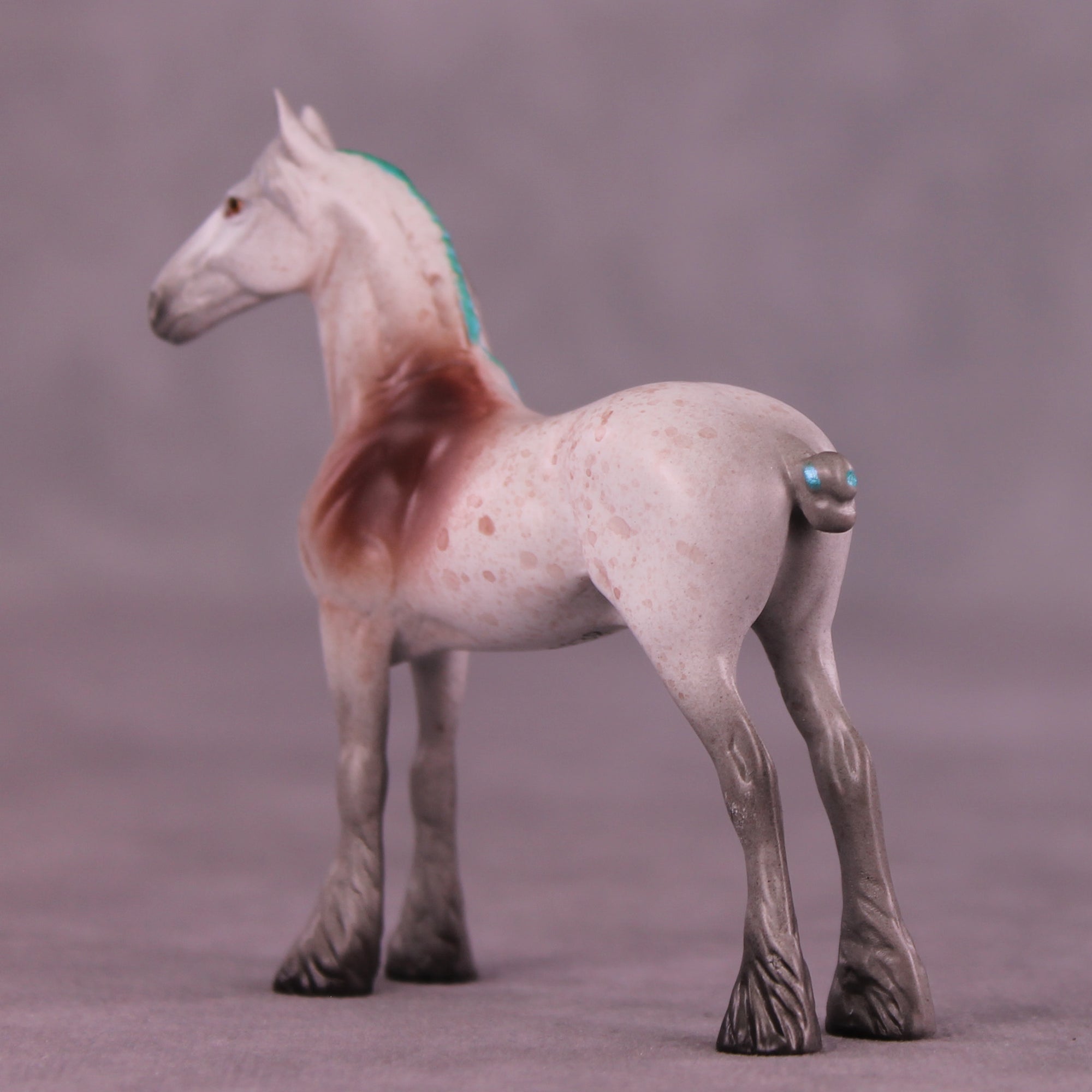 Vanilla Bean Frappuccino LE-5 Chip Standing Draft by Anna Rieck October $99 Chips