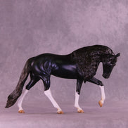 Cindersap Shane OOAK EFCM Tennessee Walker by Kristen Cermele GS26