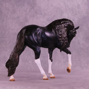 Cindersap Shane OOAK EFCM Tennessee Walker by Kristen Cermele GS26