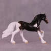 Dark Roast LE-5 Chip Friesian by Anna Rieck October $99 Chips