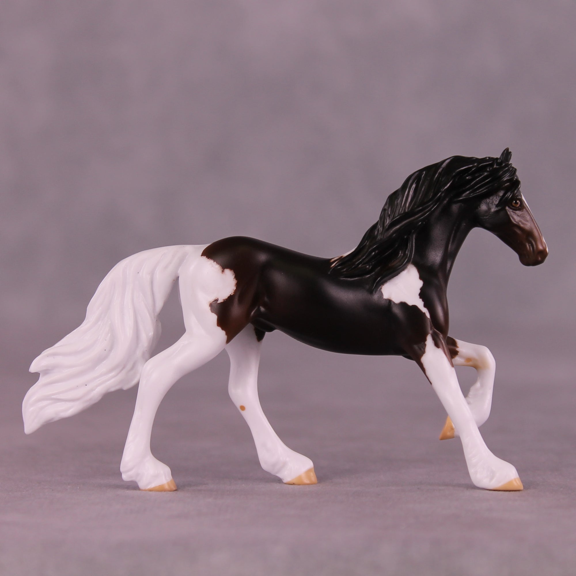 Dark Roast LE-5 Chip Friesian by Anna Rieck October $99 Chips