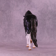 Cindersap Shane OOAK EFCM Tennessee Walker by Kristen Cermele GS26