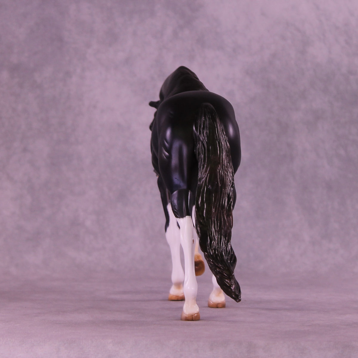 Cindersap Shane OOAK EFCM Tennessee Walker by Kristen Cermele GS26