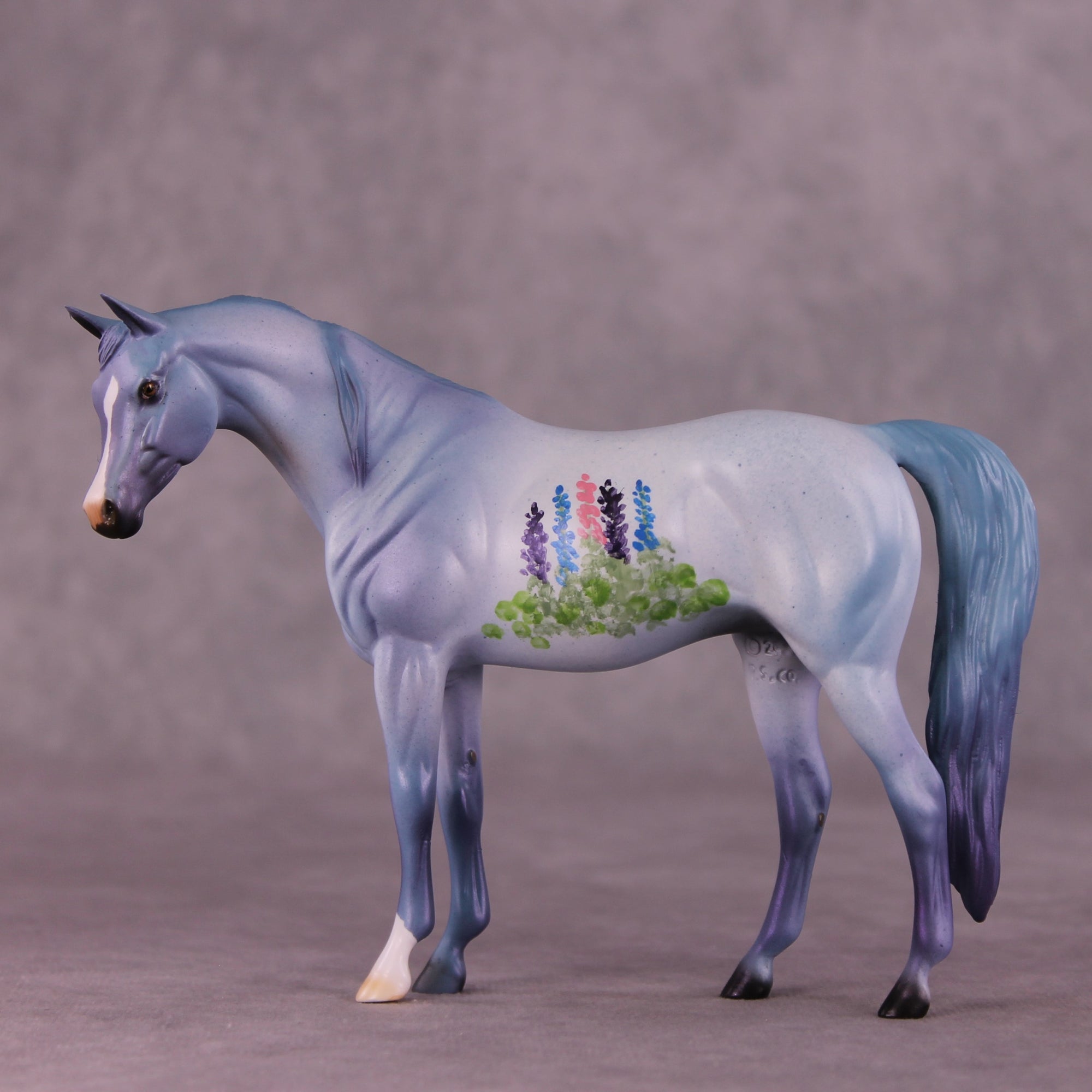 Foxhill Nina or Faust LE-12 Pebble Arabian By Dawn Quick FS25