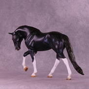 Cindersap Shane OOAK EFCM Tennessee Walker by Kristen Cermele GS26