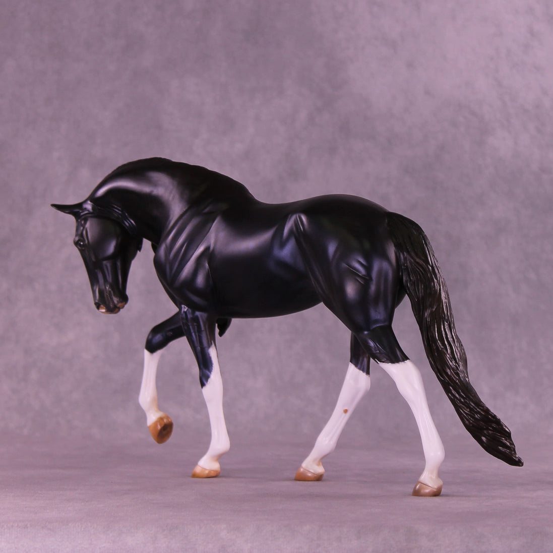Cindersap Shane OOAK EFCM Tennessee Walker by Kristen Cermele GS26