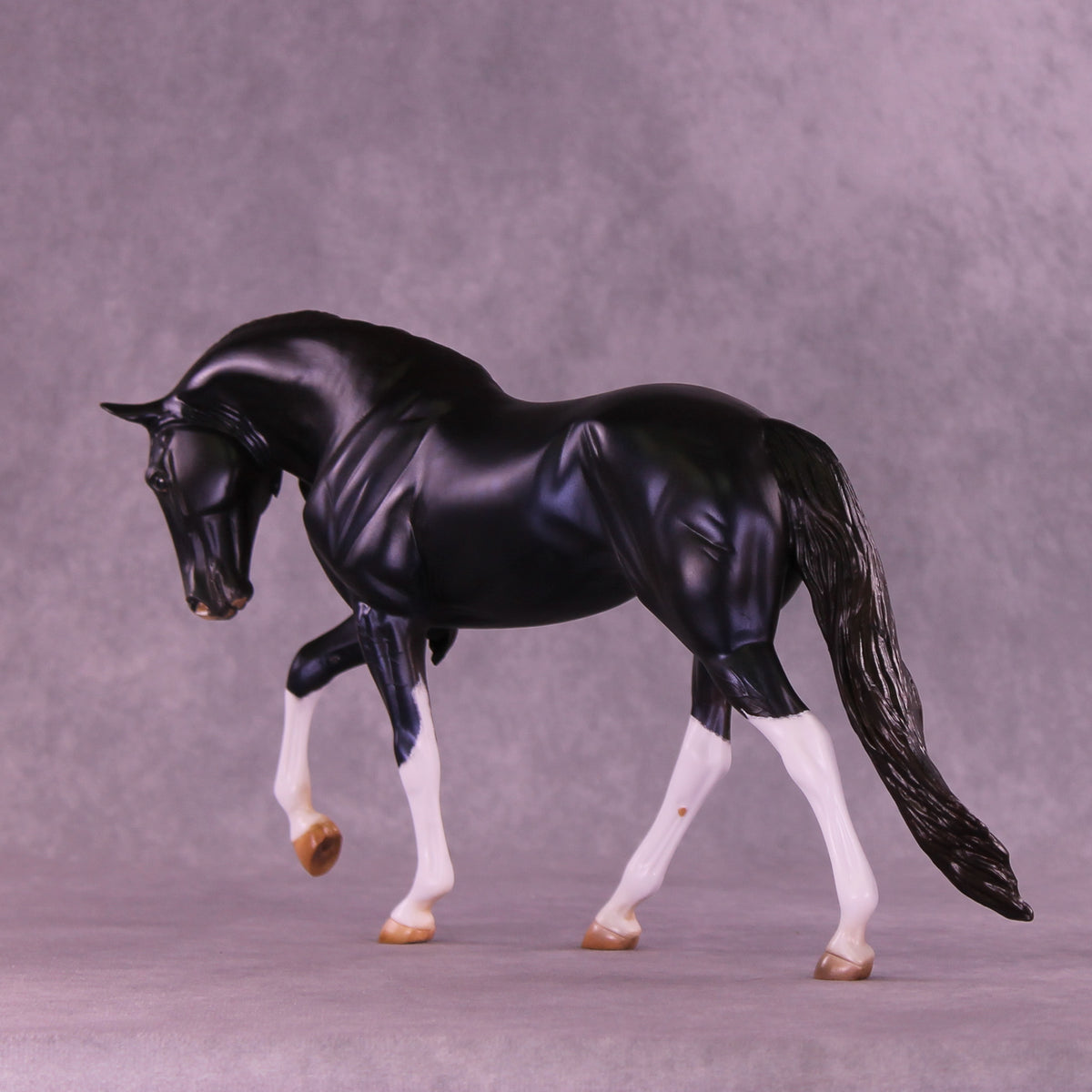 Cindersap Shane OOAK EFCM Tennessee Walker by Kristen Cermele GS26