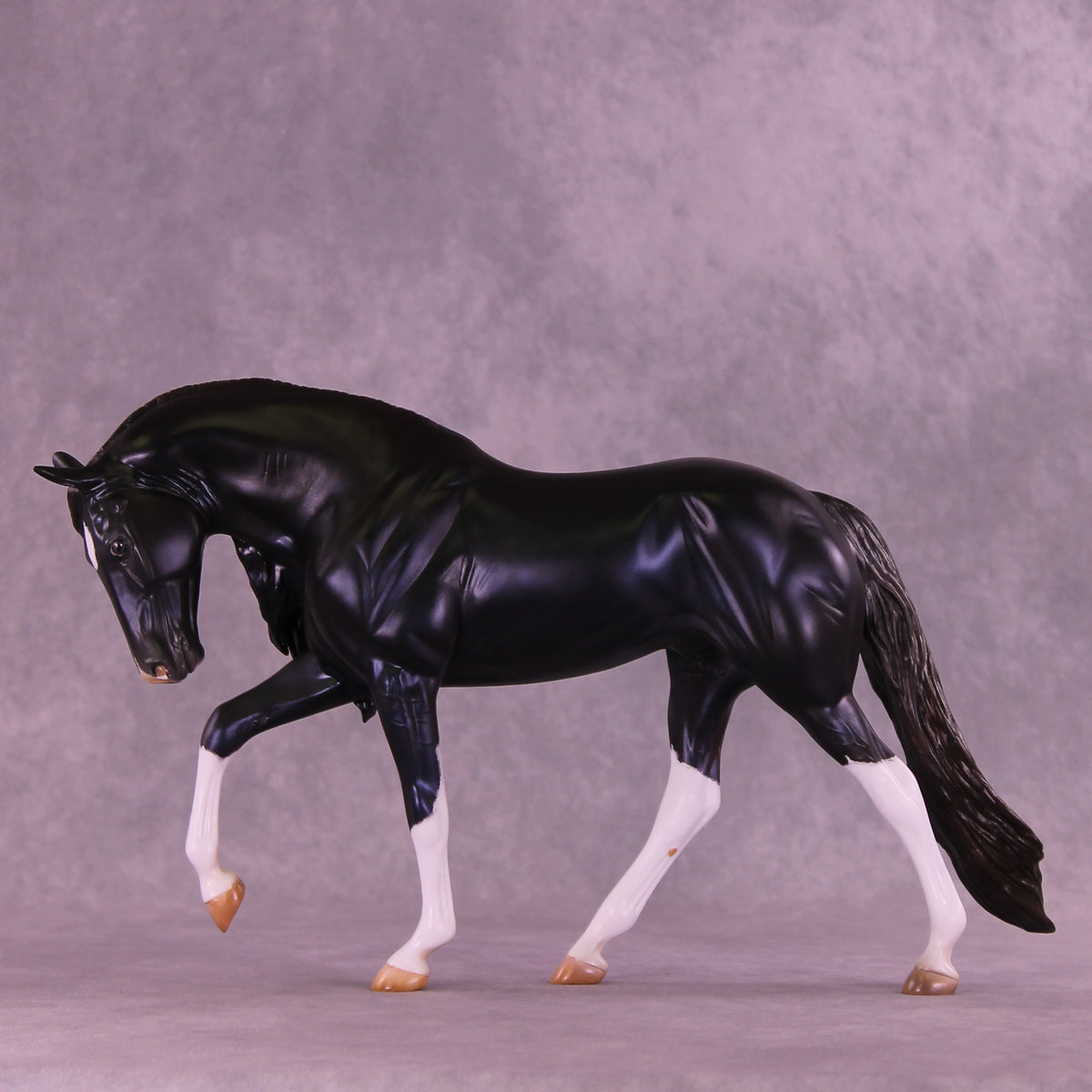 Cindersap Shane OOAK EFCM Tennessee Walker by Kristen Cermele GS26