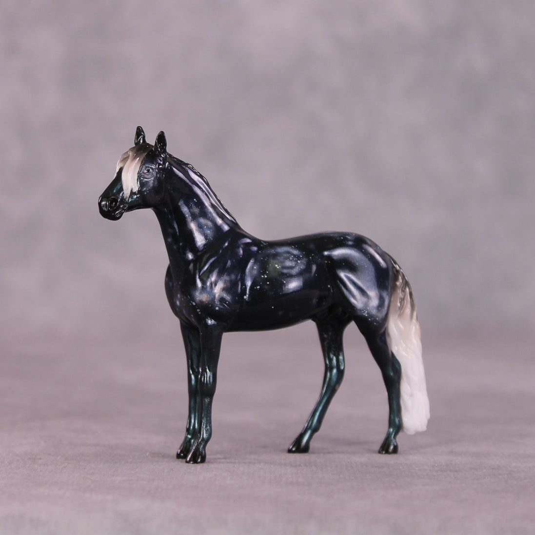 "Andromeda" OOAK Andalusian Chip by Ellen Robbins SHCF25