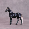 &quot;Andromeda&quot; OOAK Andalusian Chip by Ellen Robbins SHCF25