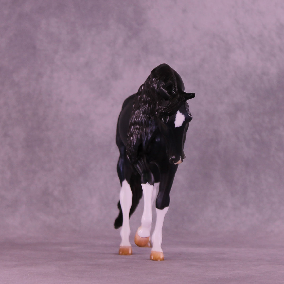 Cindersap Shane OOAK EFCM Tennessee Walker by Kristen Cermele GS26