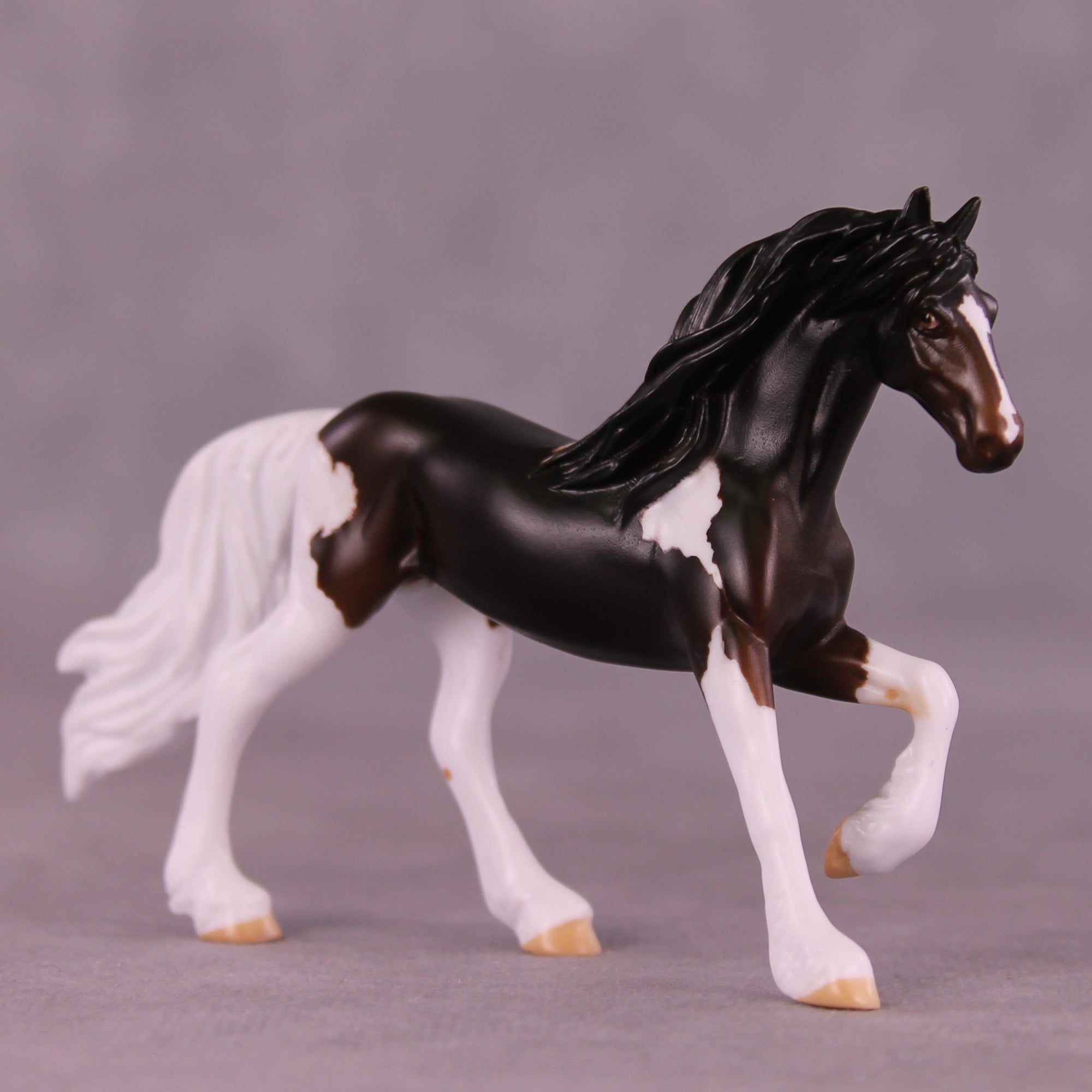 Dark Roast LE-5 Chip Friesian by Anna Rieck October $99 Chips