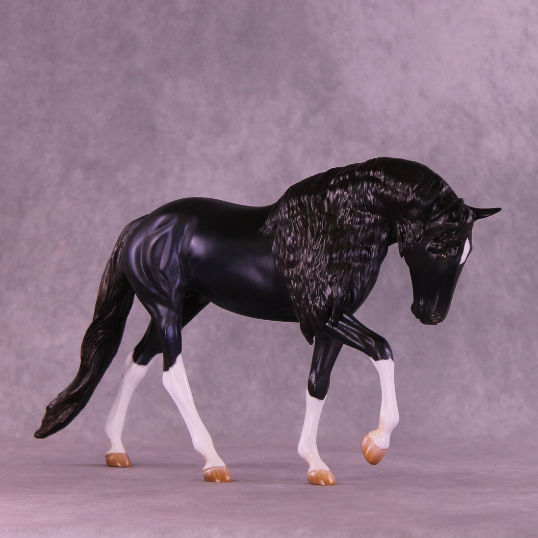 Cindersap Shane OOAK EFCM Tennessee Walker by Kristen Cermele GS26
