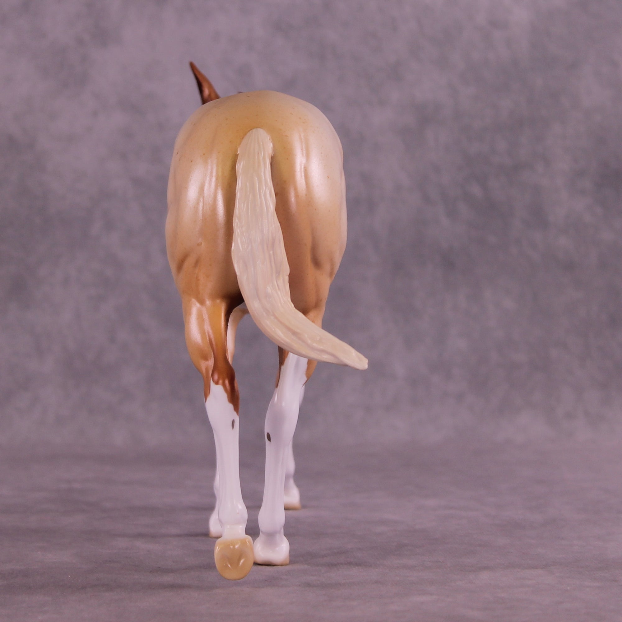 Shimmy OOAK FCM Large Mule by Ellen Robbins MM25