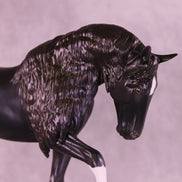 Cindersap Shane OOAK EFCM Tennessee Walker by Kristen Cermele GS26