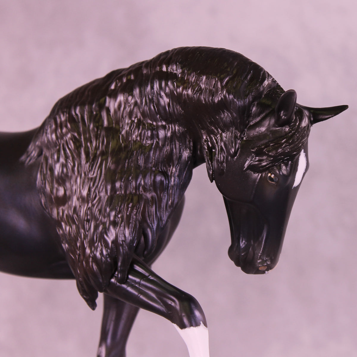 Cindersap Shane OOAK EFCM Tennessee Walker by Kristen Cermele GS26