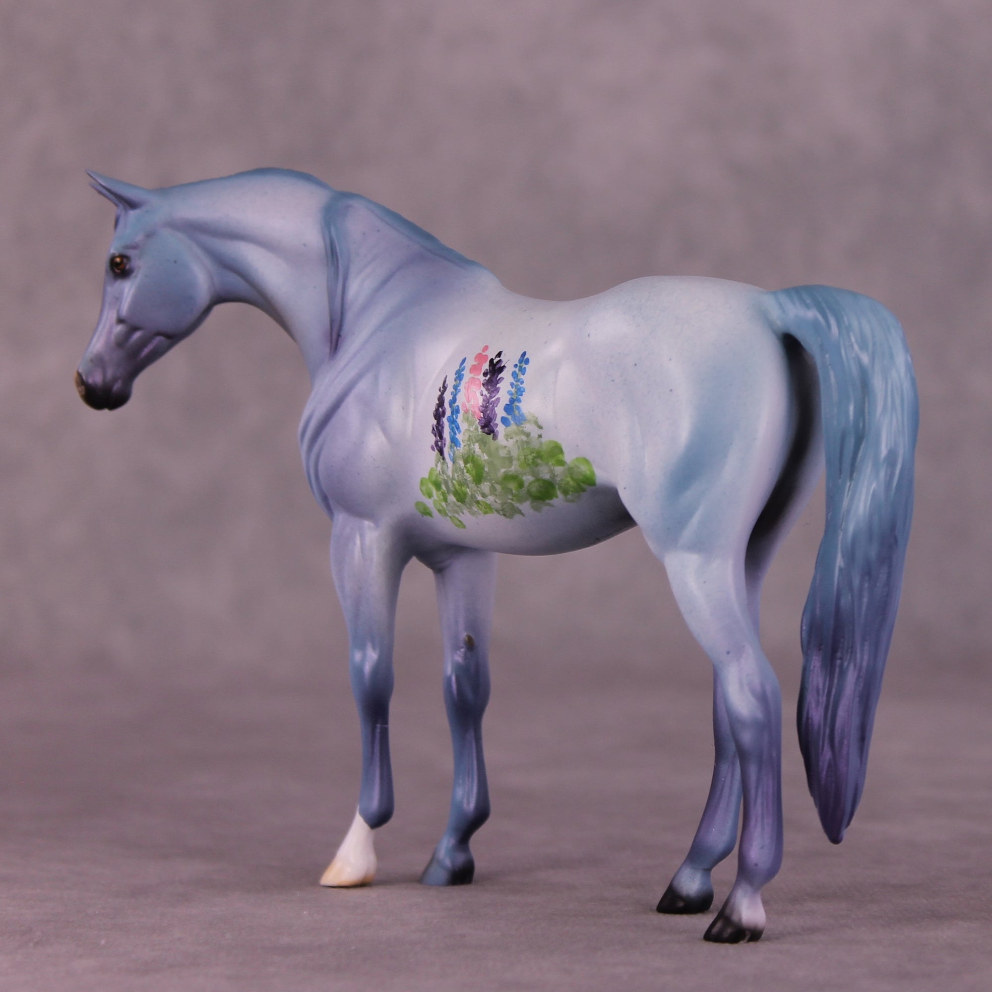 Foxhill Nina or Faust LE-12 Pebble Arabian By Dawn Quick FS25